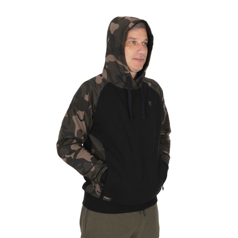 Fox Black/Camo Premium 310 Pullover Hoodies